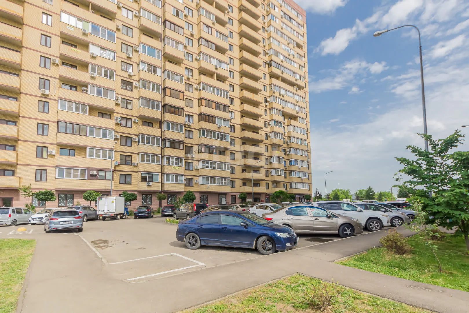 1-к квартира, 38.6м² (улица Трудовой Славы, 43к1) - миниатюра 24