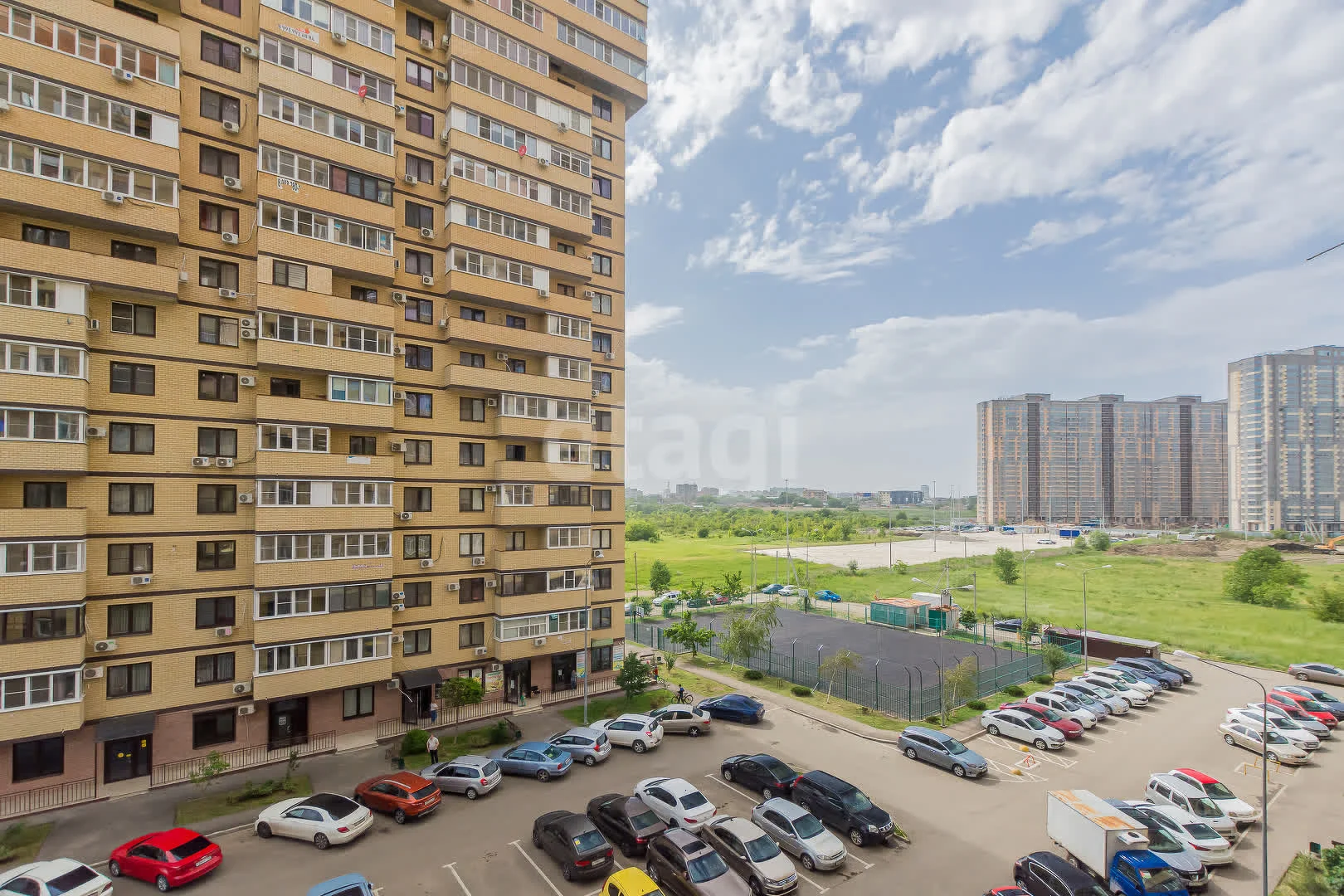 1-к квартира, 38.6м² (улица Трудовой Славы, 43к1) - миниатюра 25