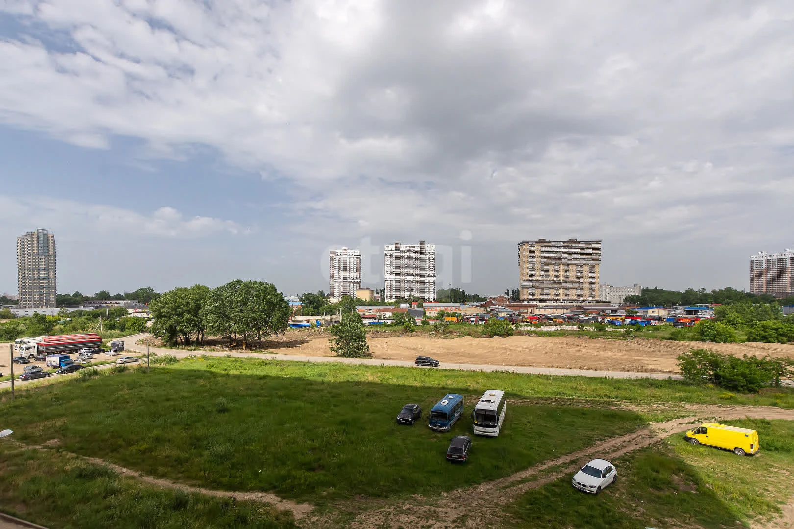 1-к квартира, 38.6м² (улица Трудовой Славы, 43к1) - миниатюра 26