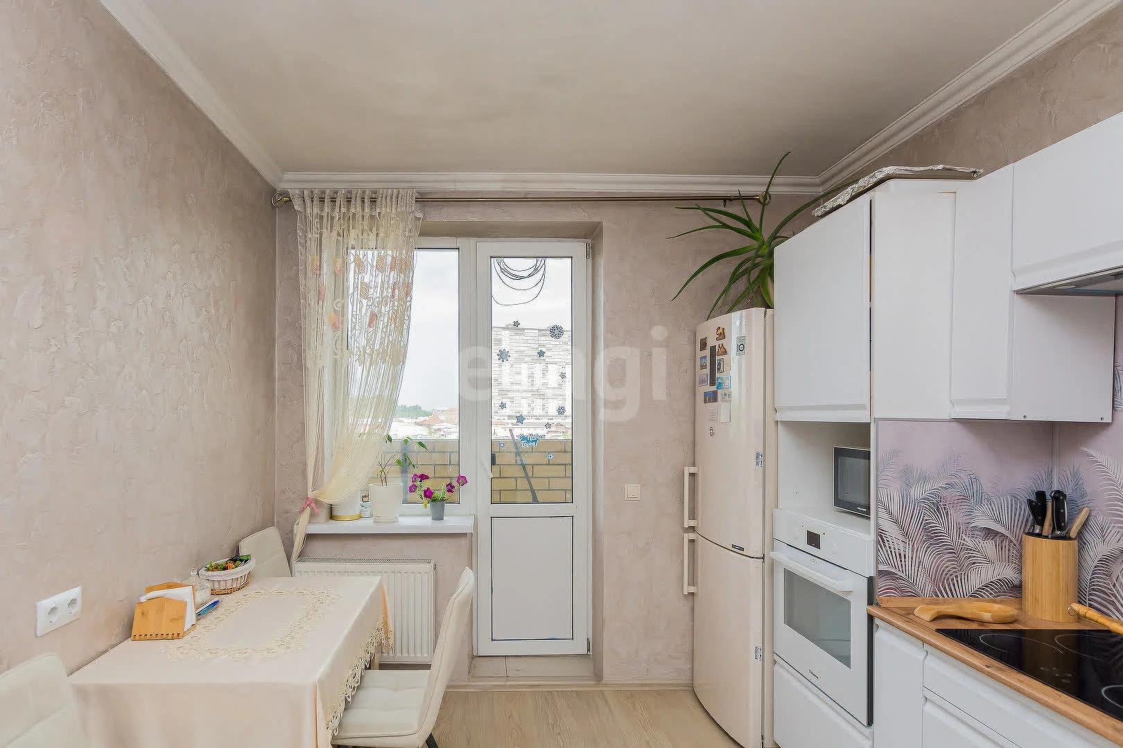 1-к квартира, 38.6м² (улица Трудовой Славы, 43к1) - миниатюра 6