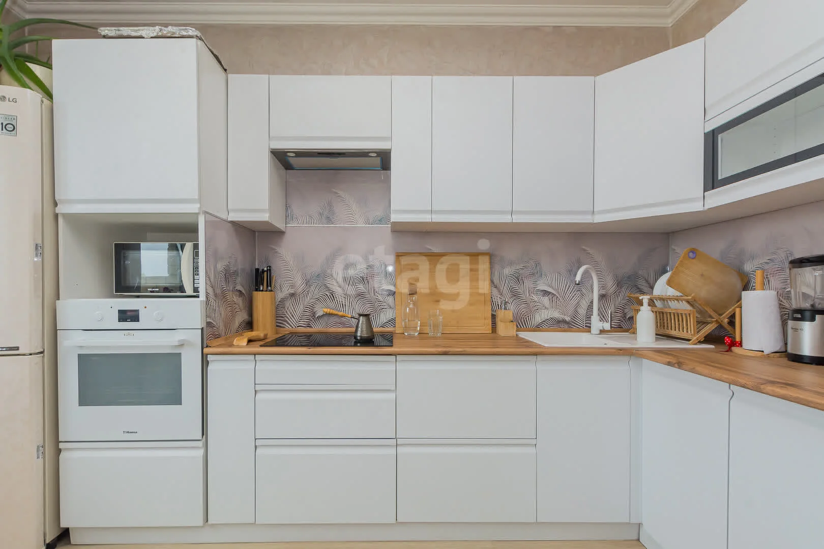 1-к квартира, 38.6м² (улица Трудовой Славы, 43к1) - миниатюра 8