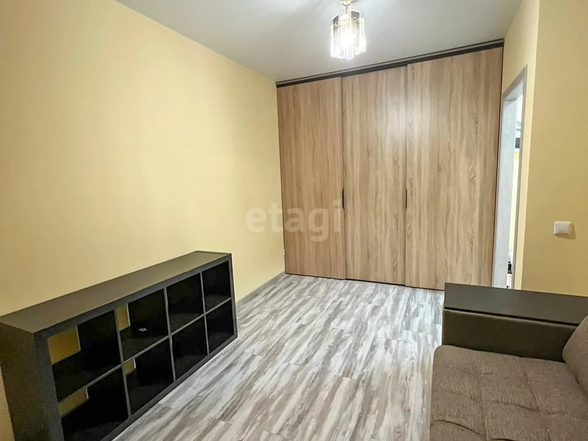 1-к квартира, 32.1м² (улица Западный Обход, 57к3) - изображение 1