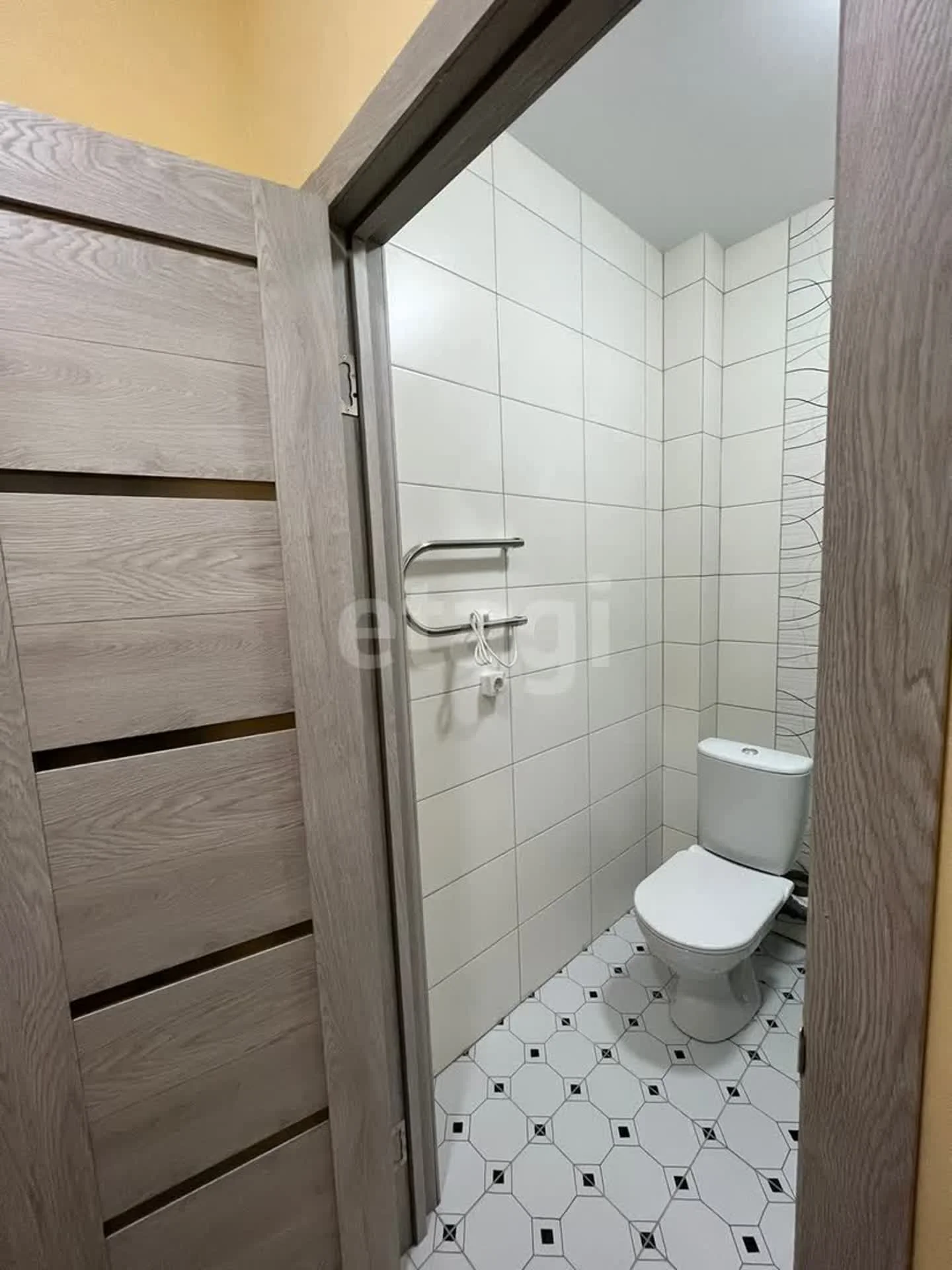 1-к квартира, 32.1м² (улица Западный Обход, 57к3) - миниатюра 5