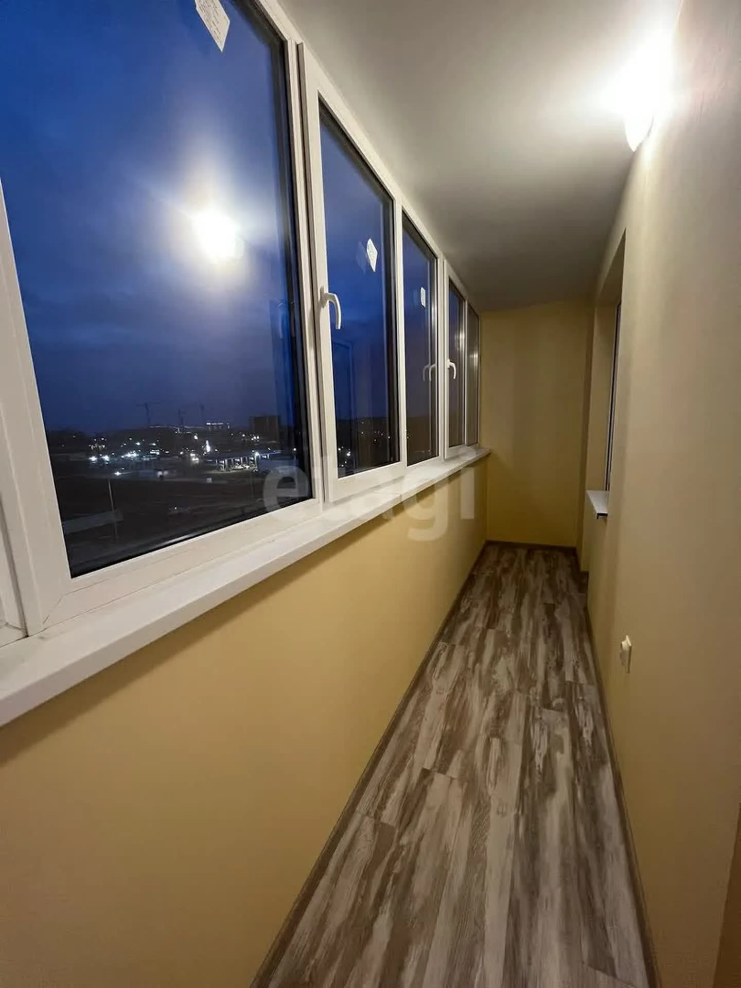 1-к квартира, 32.1м² (улица Западный Обход, 57к3) - миниатюра 7