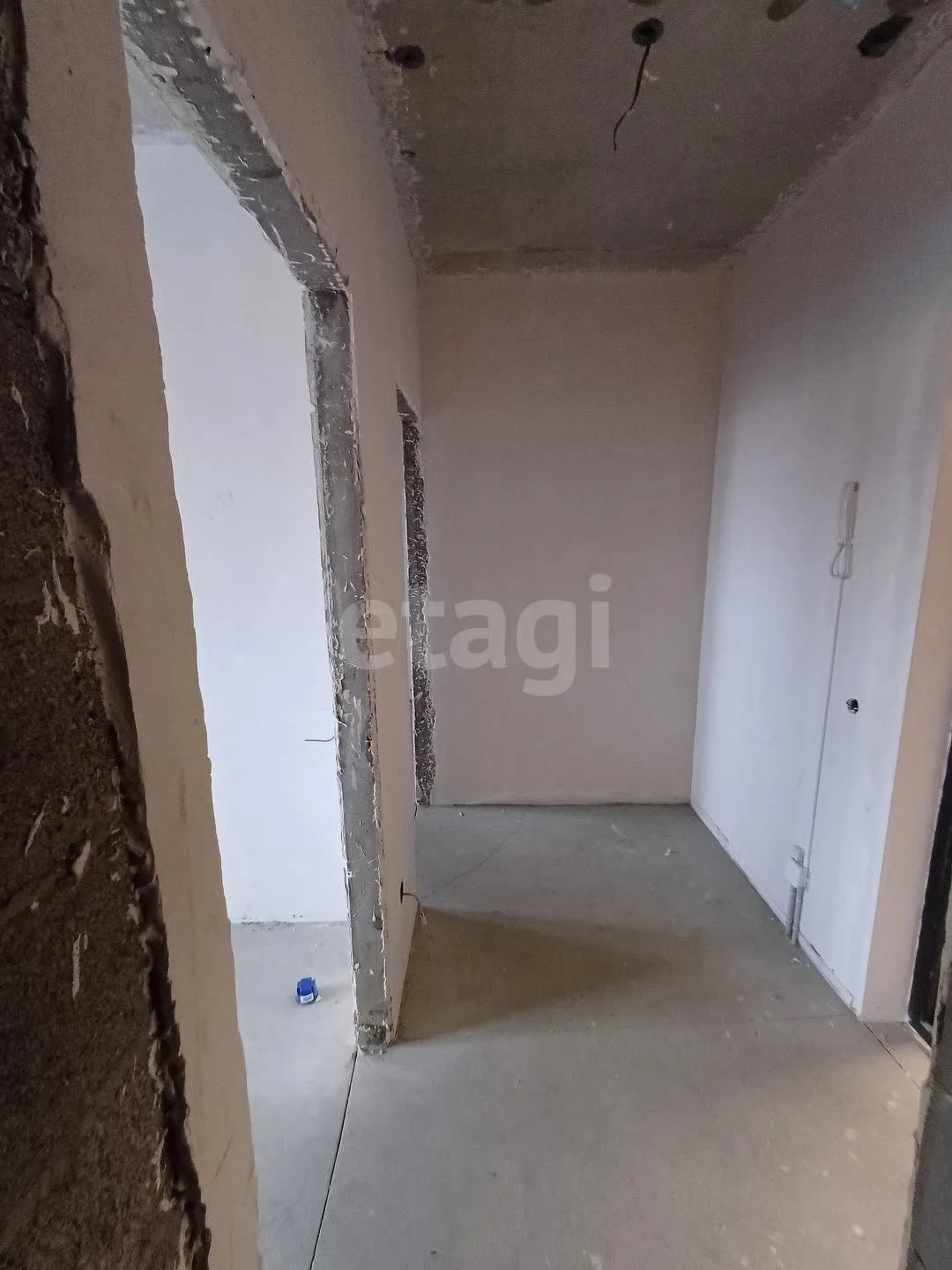 2-к квартира, 60.7м² (улица имени Валерия Гассия, 4/7к2) - миниатюра 2