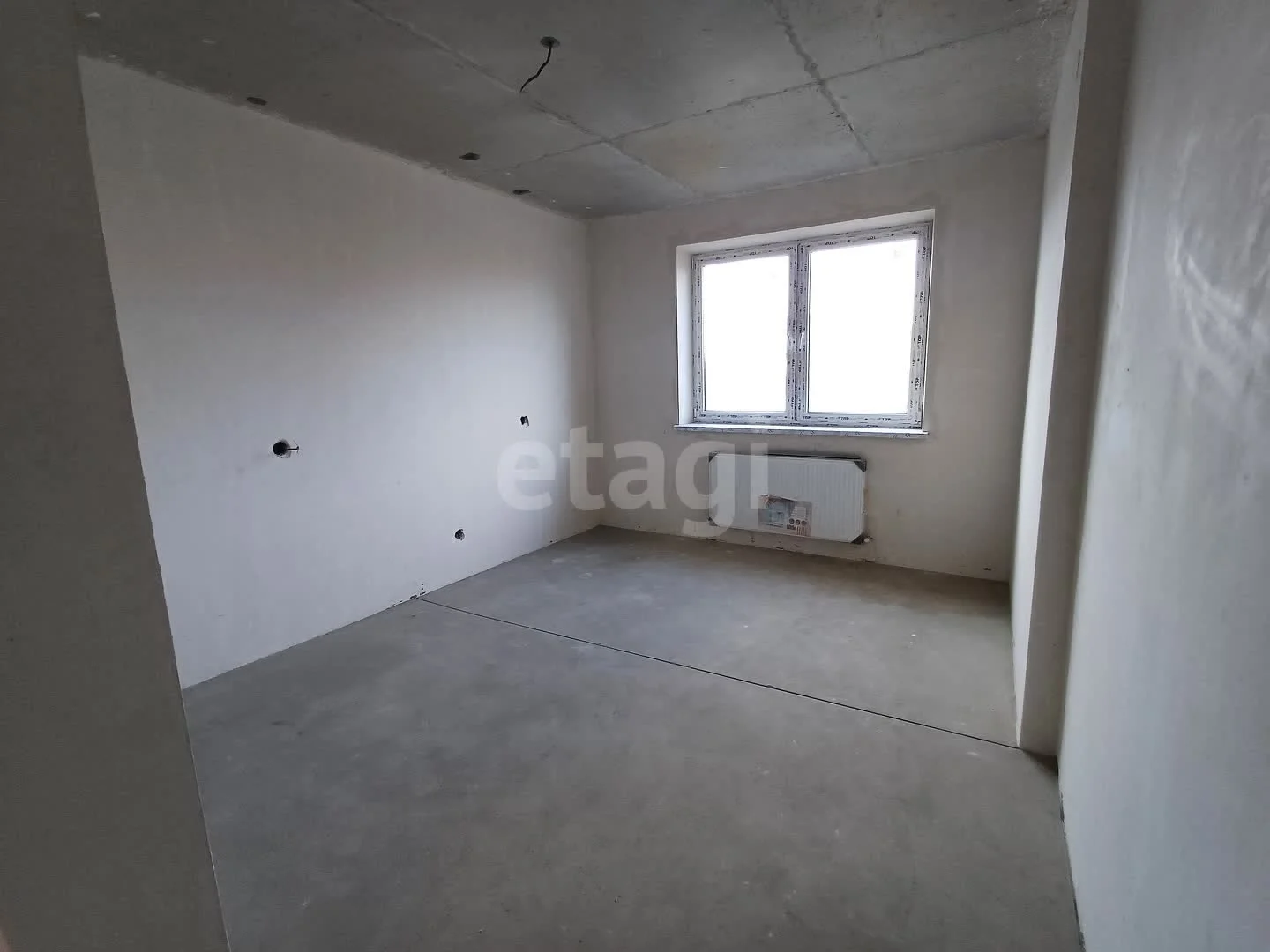 2-к квартира, 60.7м² (улица имени Валерия Гассия, 4/7к2) - миниатюра 5