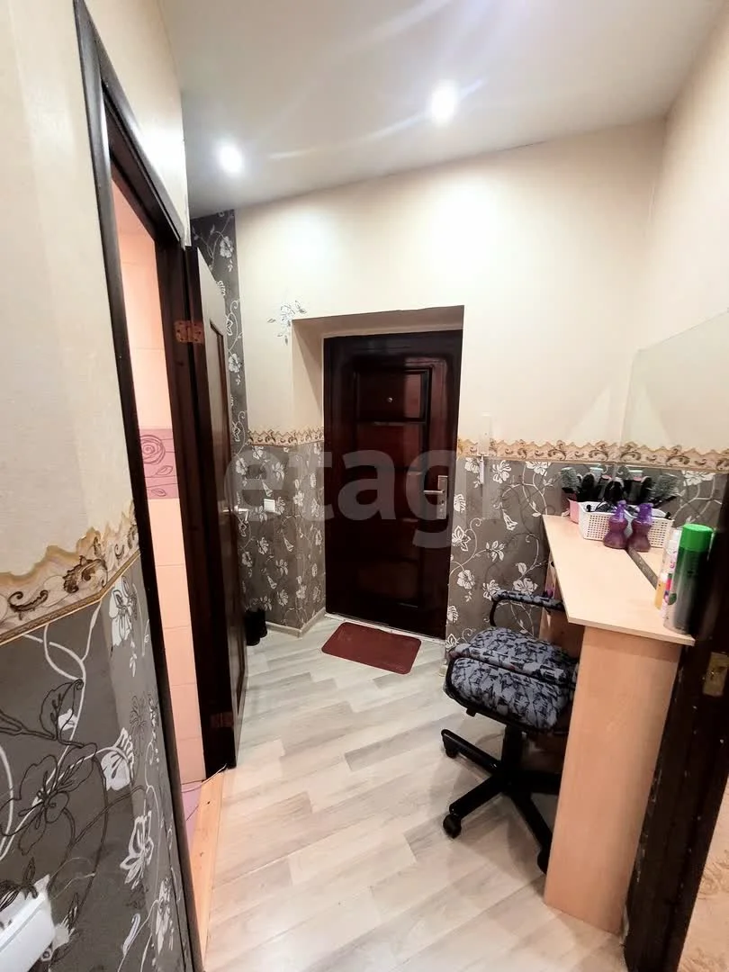 1-к квартира, 33.3м² (Кадетская улица, 5) - миниатюра 7