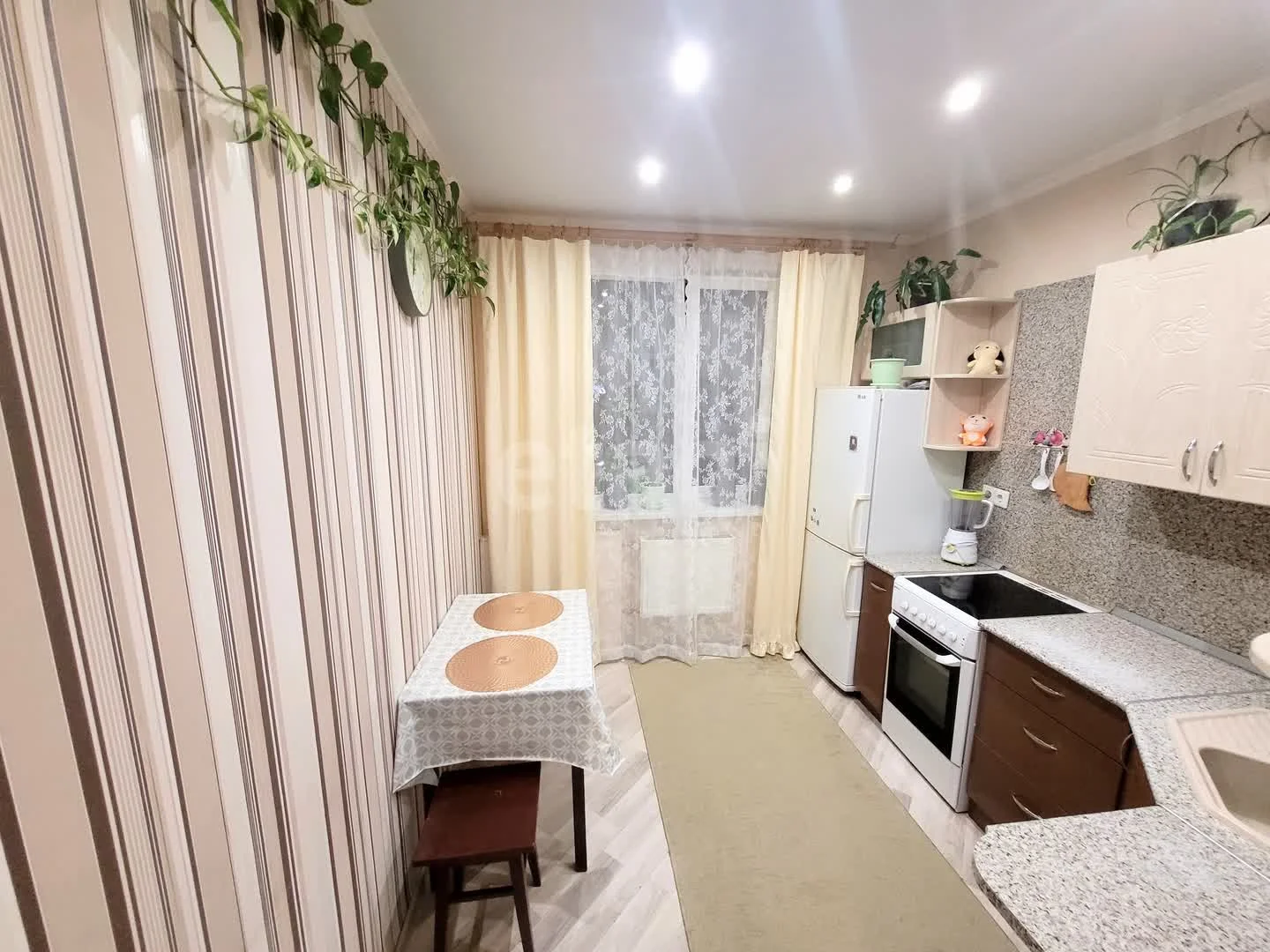 1-к квартира, 33.3м² (Кадетская улица, 5) - миниатюра 8