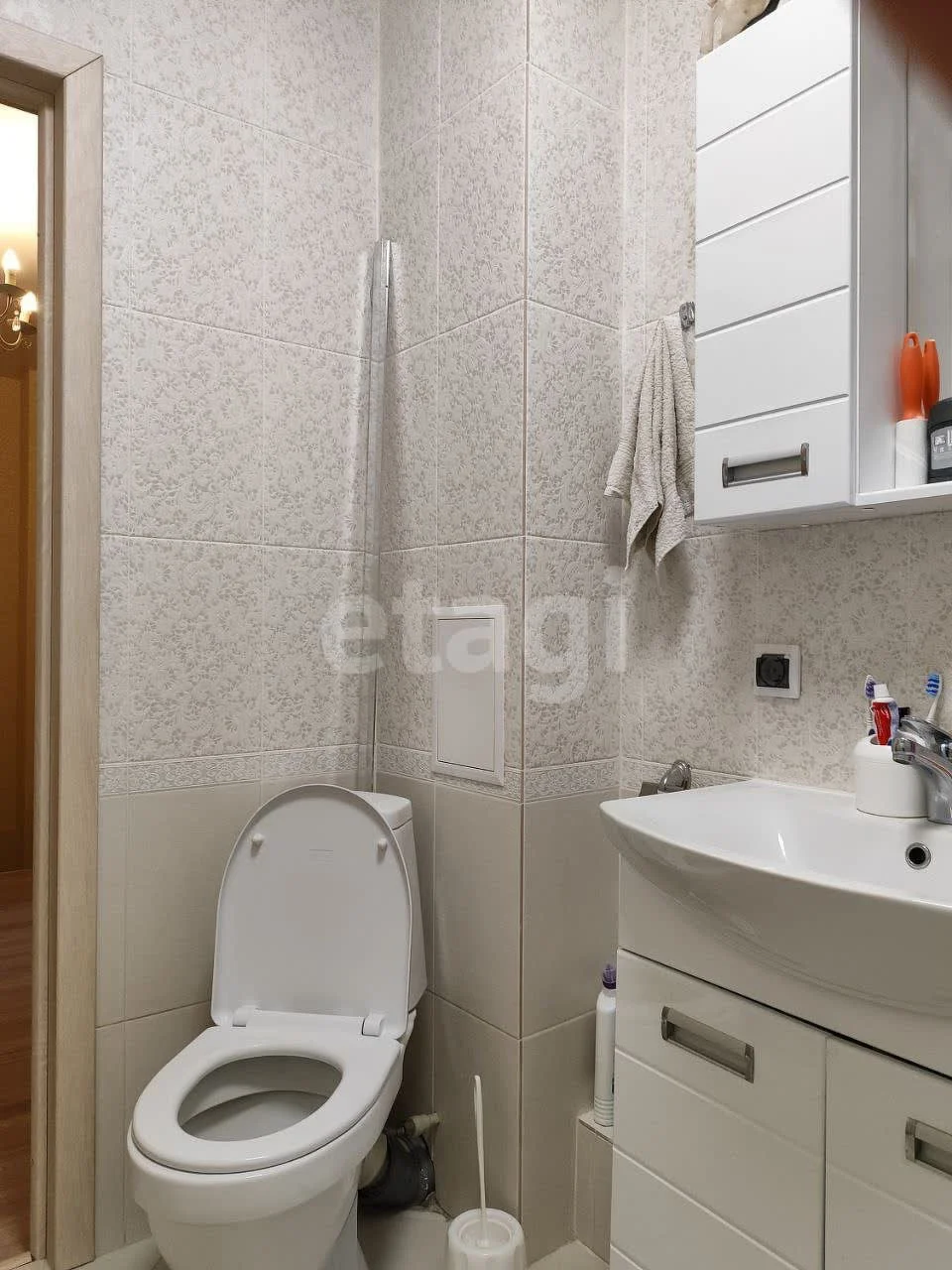 4-к+ квартира, 89.5м² (улица Героев-Разведчиков, 48) - миниатюра 10