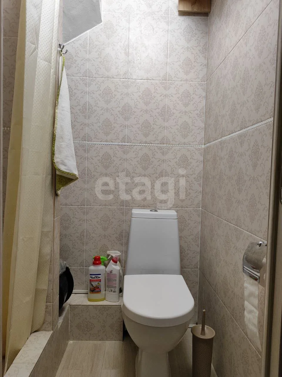 4-к+ квартира, 89.5м² (улица Героев-Разведчиков, 48) - миниатюра 13