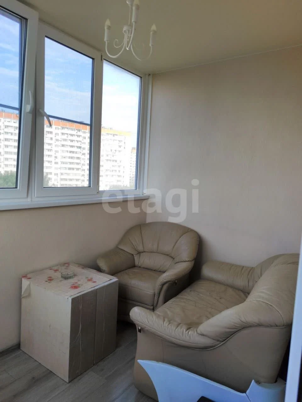 4-к+ квартира, 89.5м² (улица Героев-Разведчиков, 48) - миниатюра 15