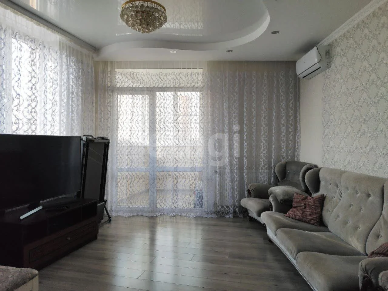 4-к+ квартира, 89.5м² (улица Героев-Разведчиков, 48) - миниатюра 2