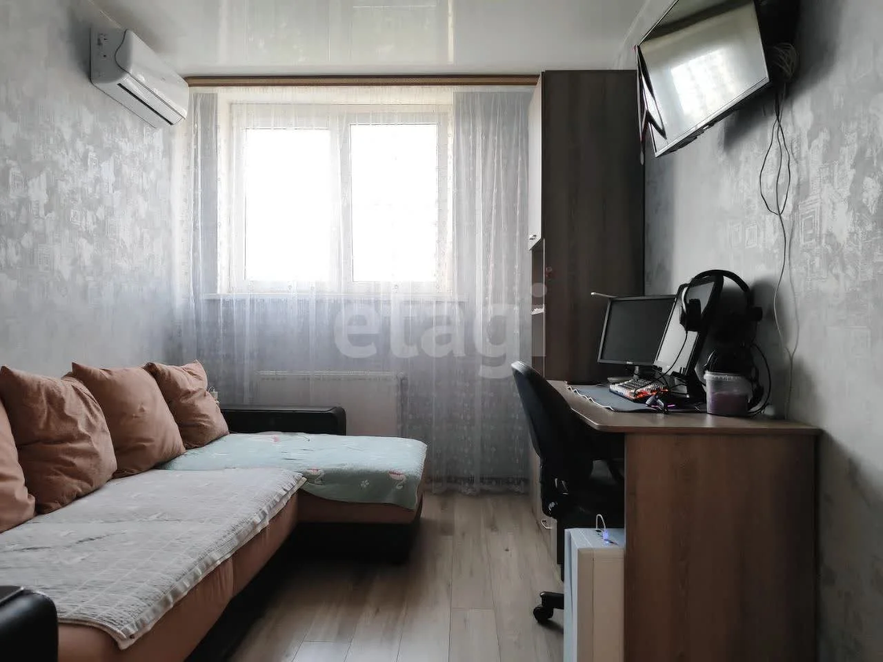 4-к+ квартира, 89.5м² (улица Героев-Разведчиков, 48) - миниатюра 5