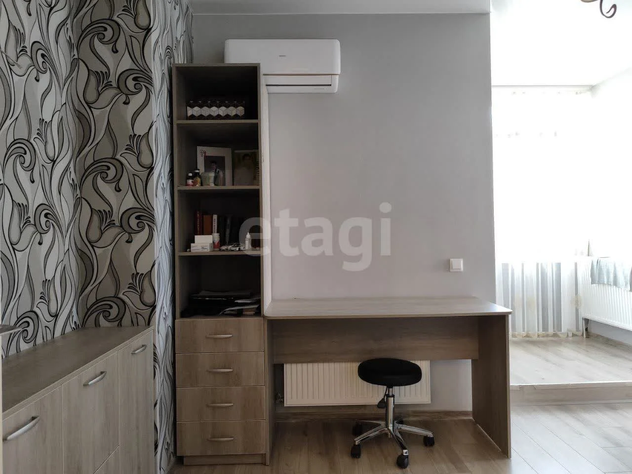 4-к+ квартира, 89.5м² (улица Героев-Разведчиков, 48) - миниатюра 8