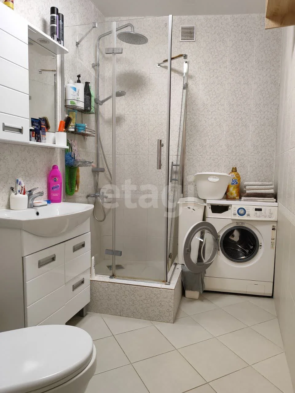 4-к+ квартира, 89.5м² (улица Героев-Разведчиков, 48) - миниатюра 9