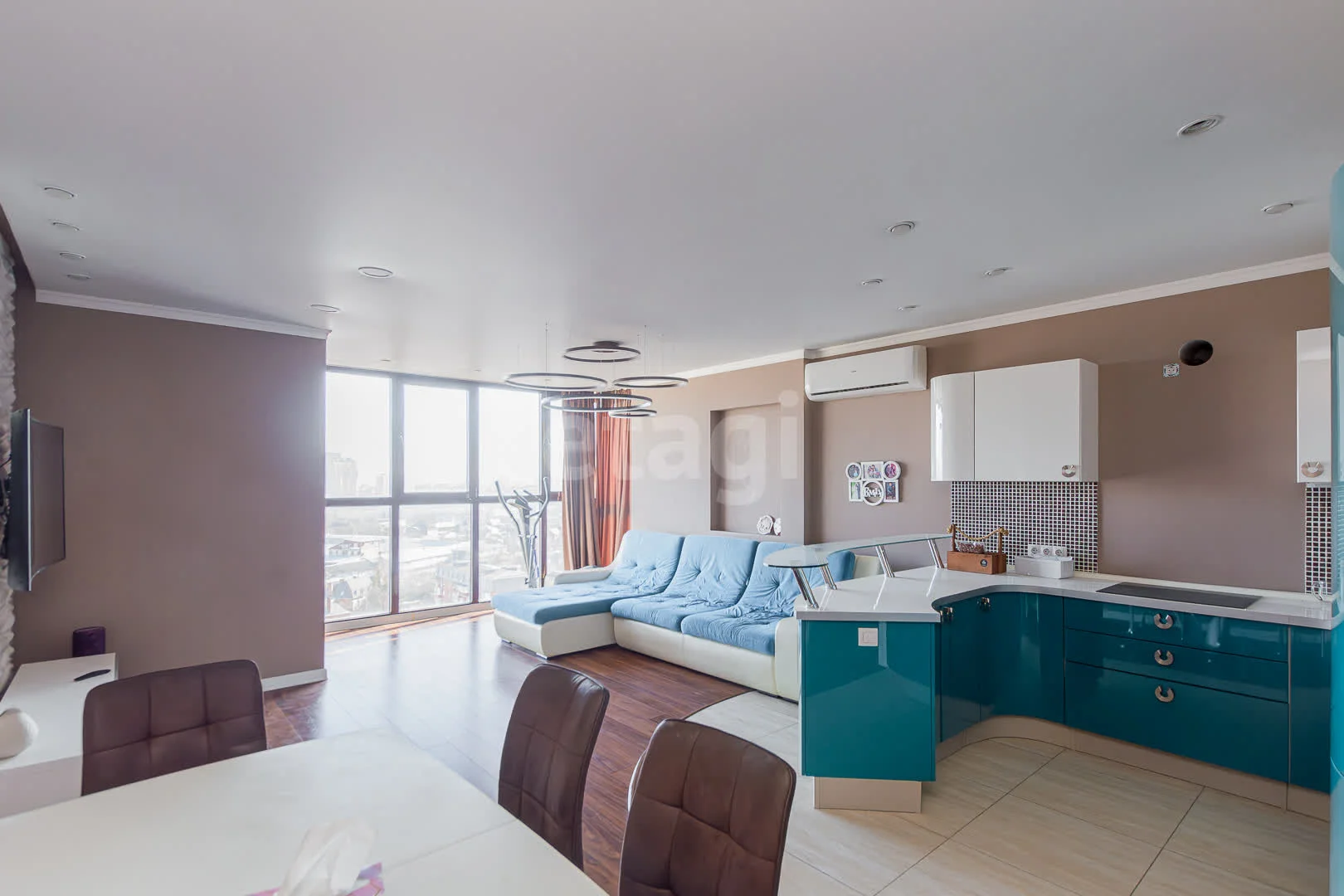2-к квартира, 97м² (улица Ломоносова, 97) - изображение 1