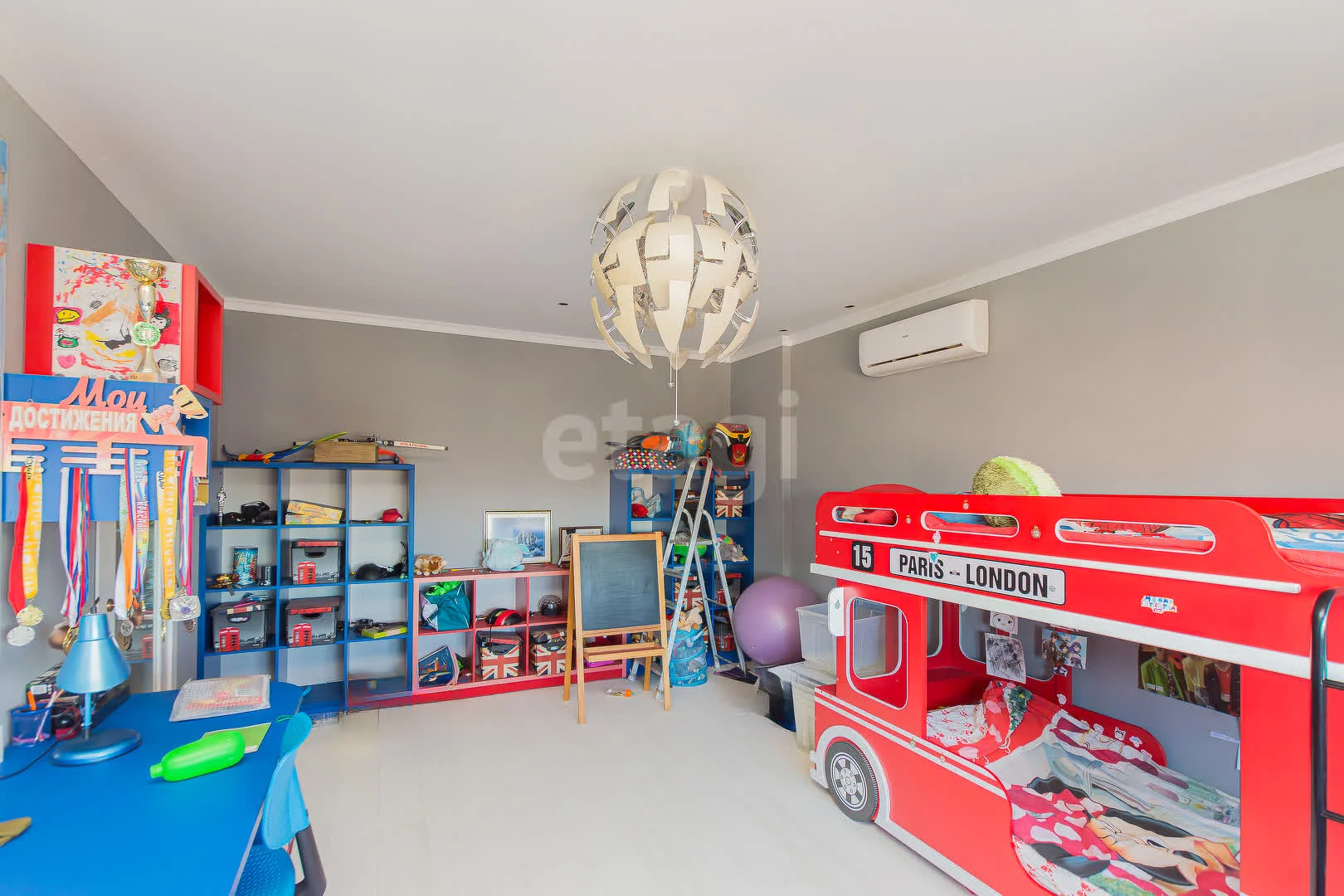 2-к квартира, 97м² (улица Ломоносова, 97) - миниатюра 13
