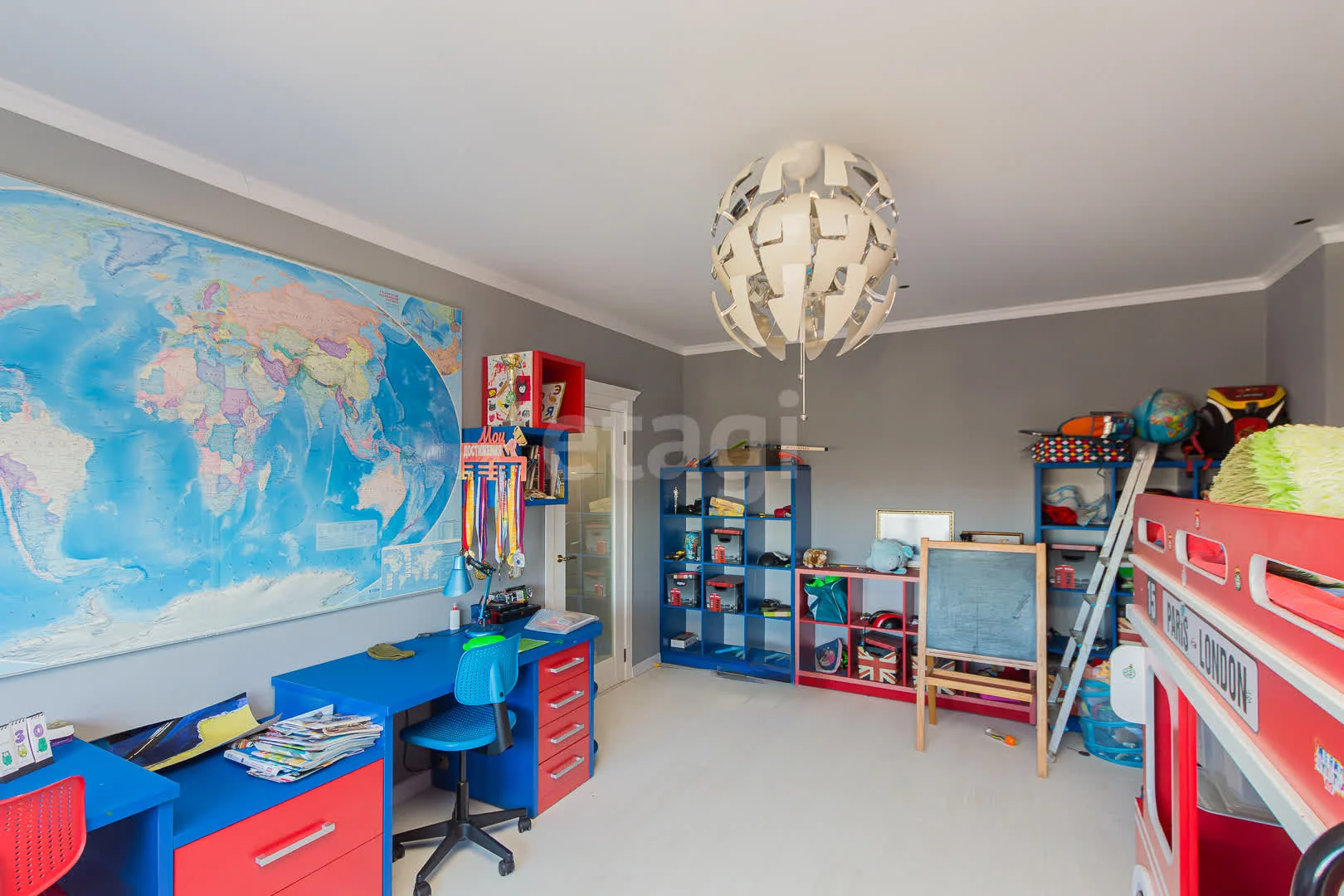 2-к квартира, 97м² (улица Ломоносова, 97) - миниатюра 14