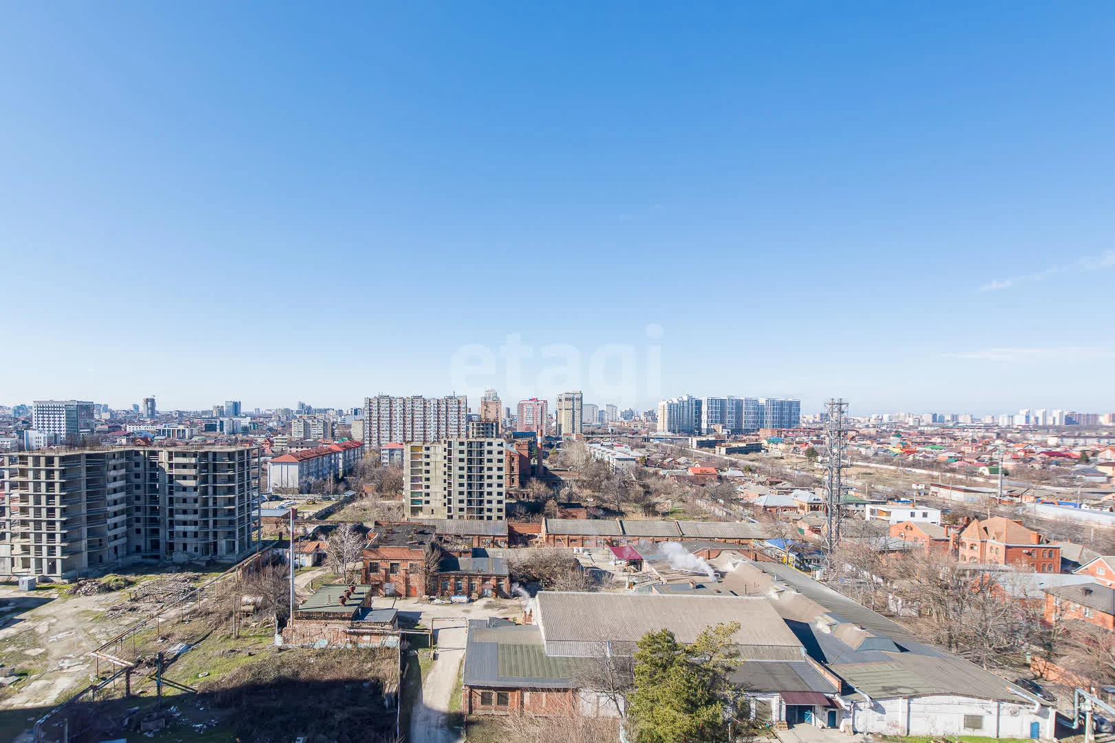2-к квартира, 97м² (улица Ломоносова, 97) - миниатюра 16
