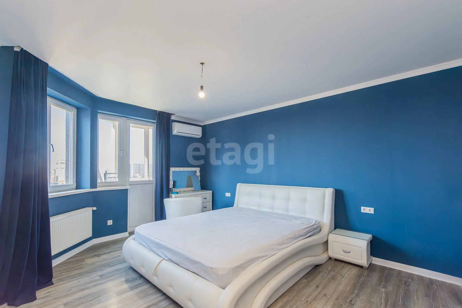 2-к квартира, 97м² (улица Ломоносова, 97) - миниатюра 19