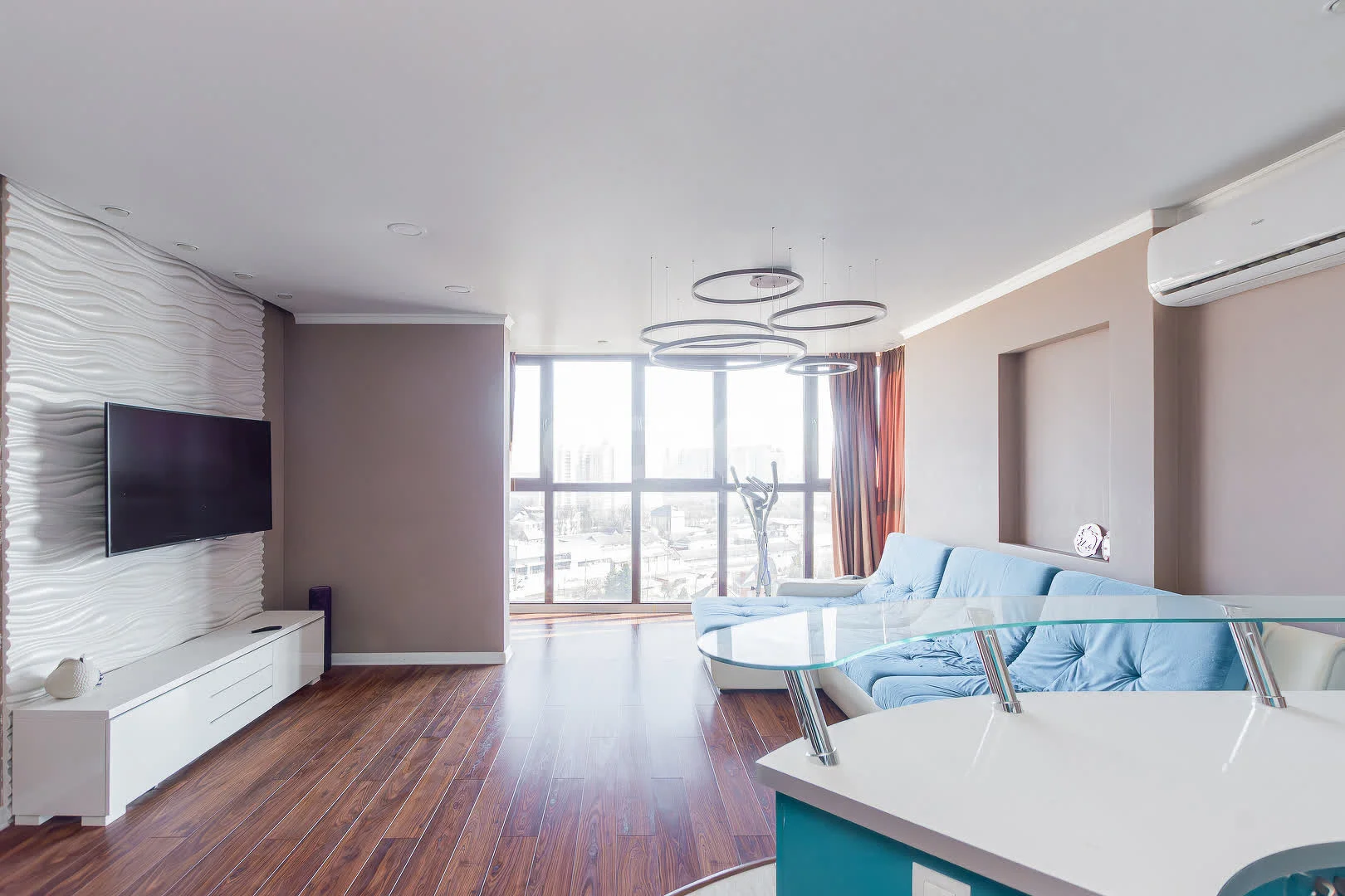 2-к квартира, 97м² (улица Ломоносова, 97) - миниатюра 2