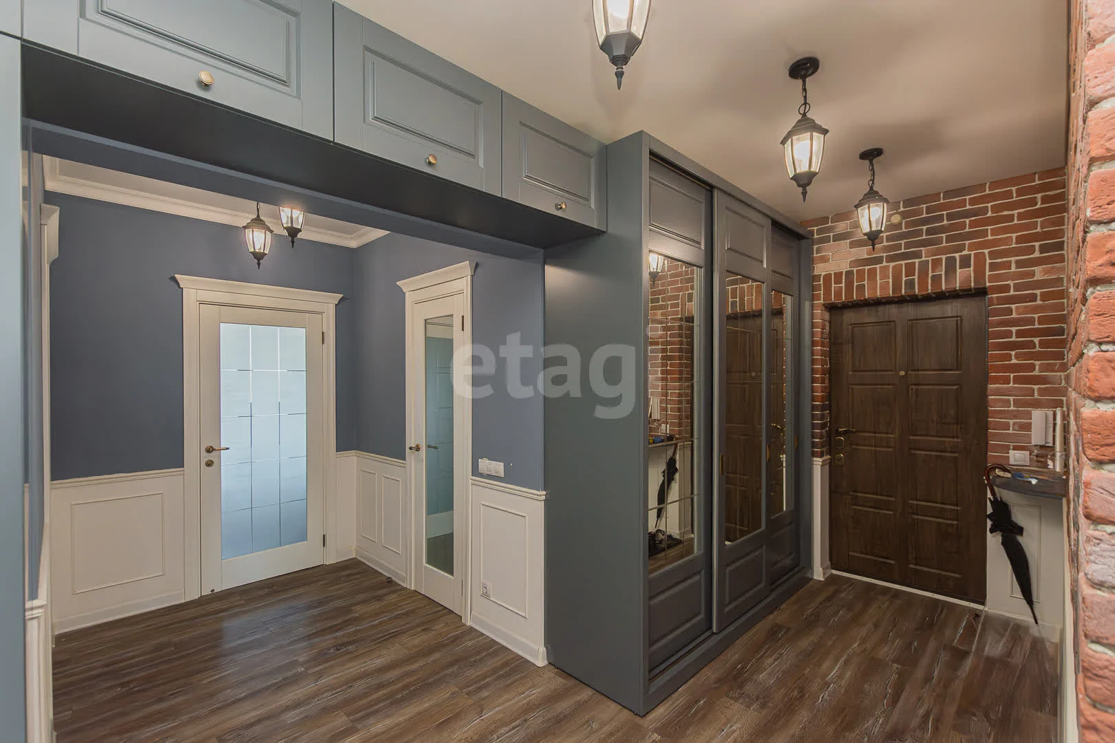 2-к квартира, 97м² (улица Ломоносова, 97) - миниатюра 26