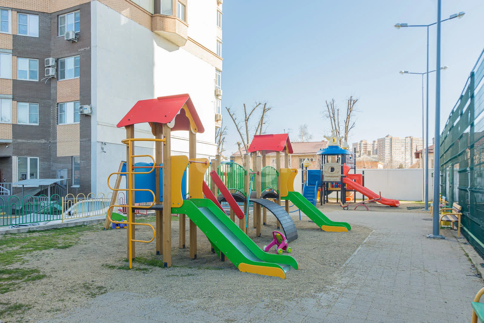 2-к квартира, 97м² (улица Ломоносова, 97) - миниатюра 29