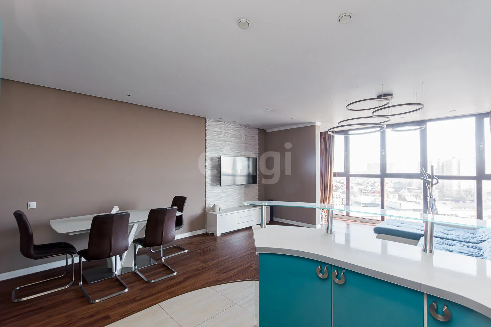 2-к квартира, 97м² (улица Ломоносова, 97) - миниатюра 3