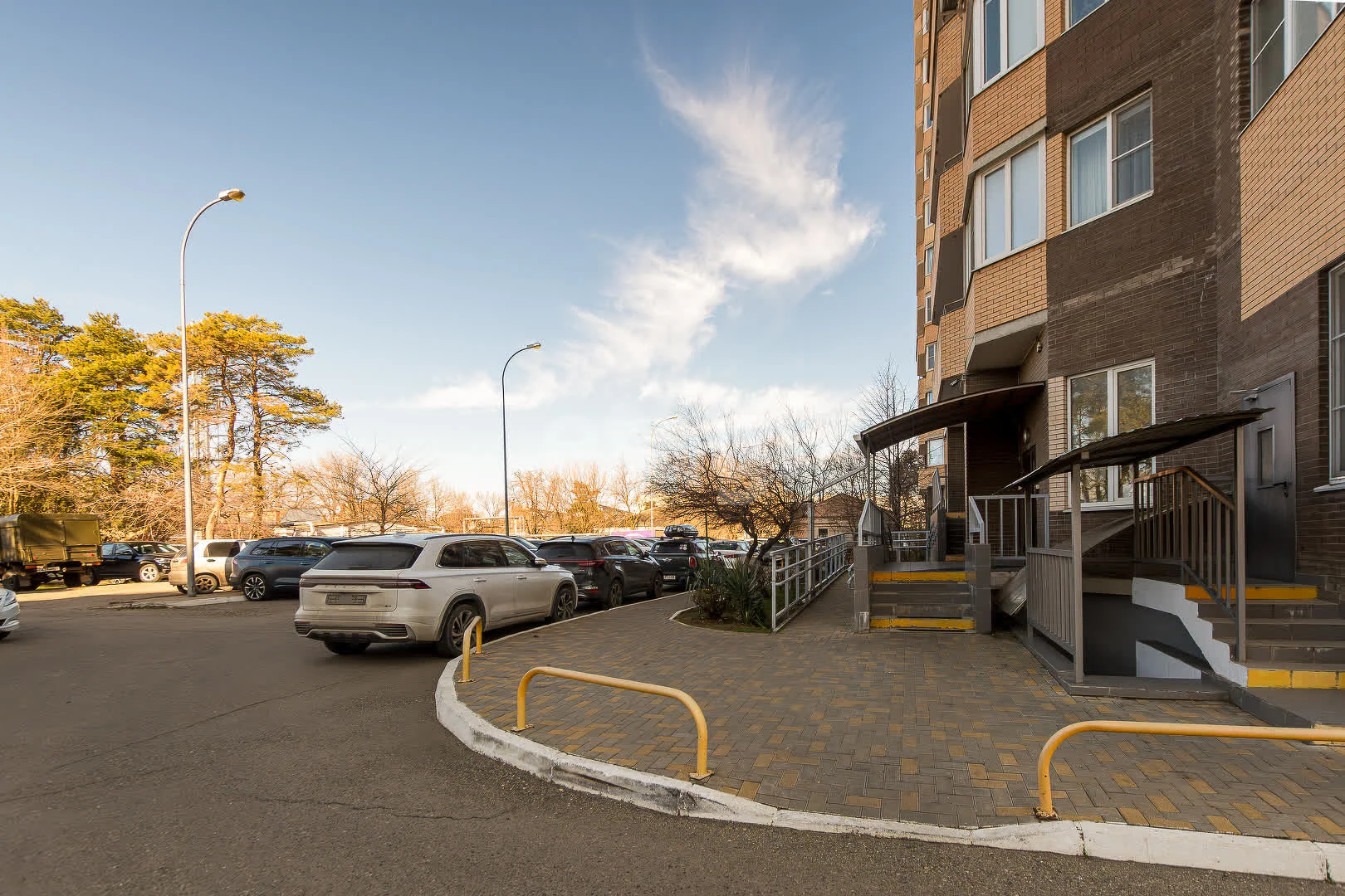 2-к квартира, 97м² (улица Ломоносова, 97) - миниатюра 30