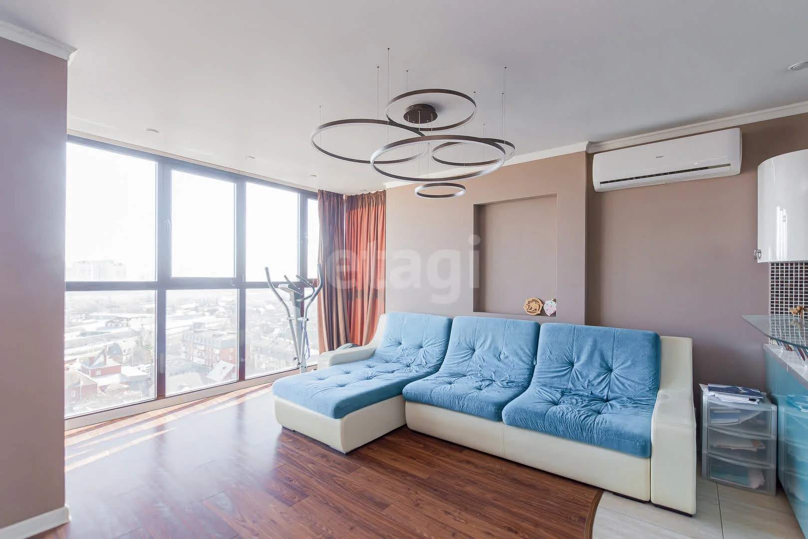 2-к квартира, 97м² (улица Ломоносова, 97) - миниатюра 4