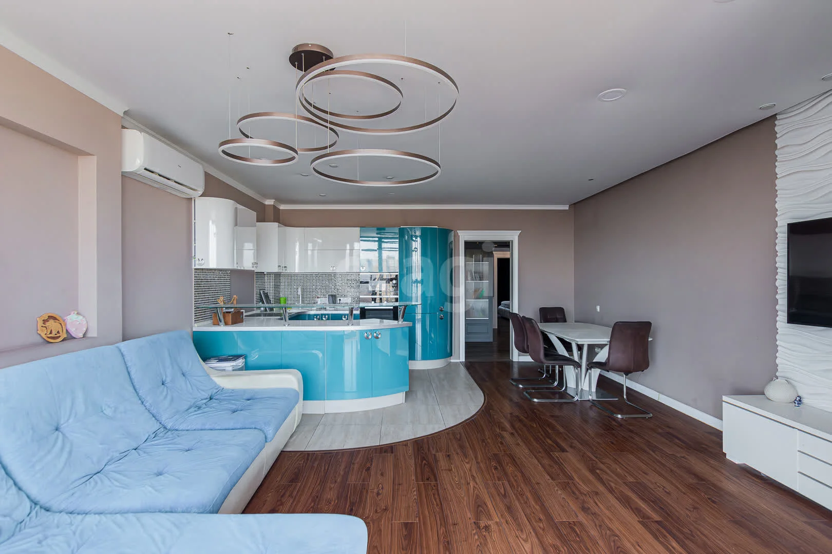 2-к квартира, 97м² (улица Ломоносова, 97) - миниатюра 5