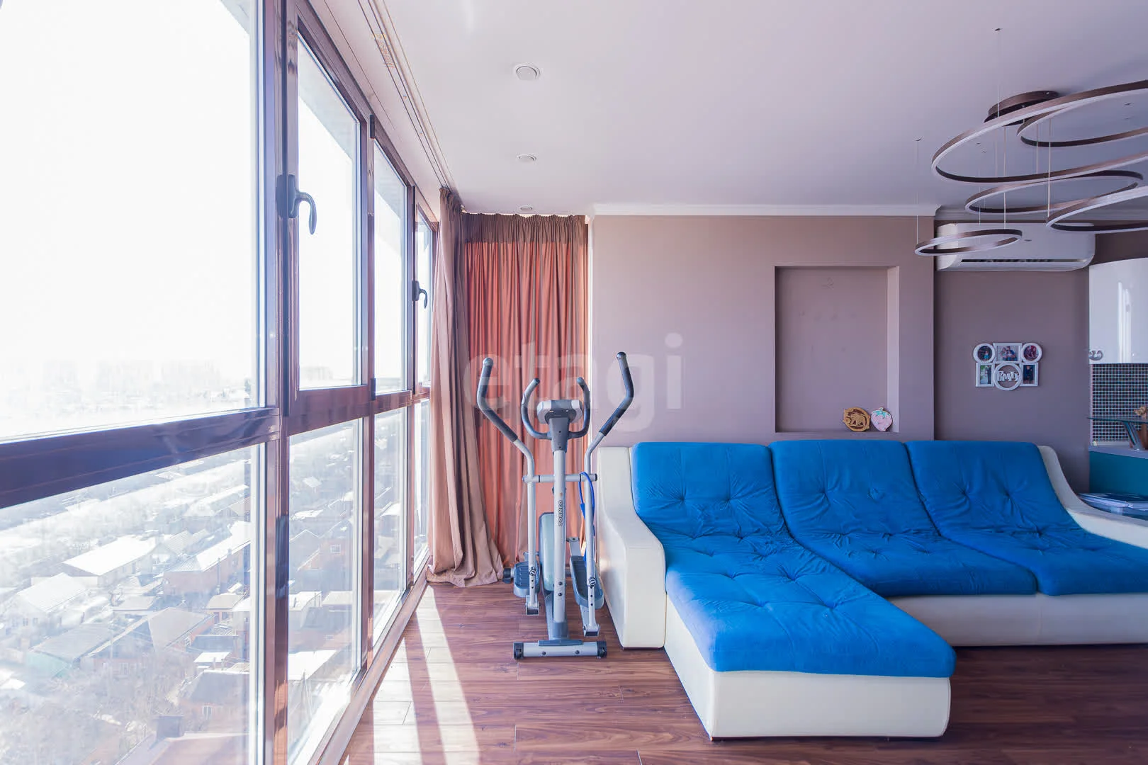 2-к квартира, 97м² (улица Ломоносова, 97) - миниатюра 7