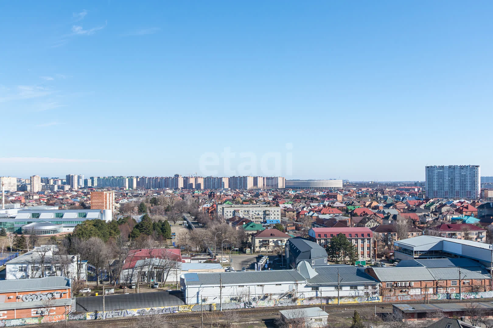 2-к квартира, 97м² (улица Ломоносова, 97) - миниатюра 9