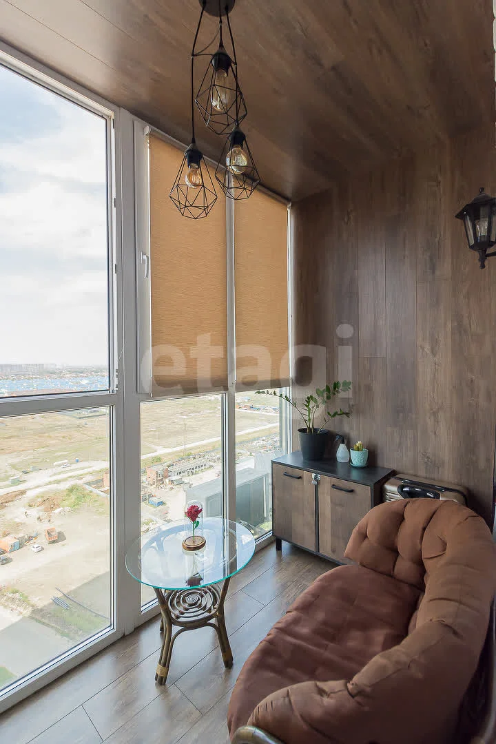 Студия, 26.6м² (бульвар Адмирала Пустошкина, 11/2) - миниатюра 11