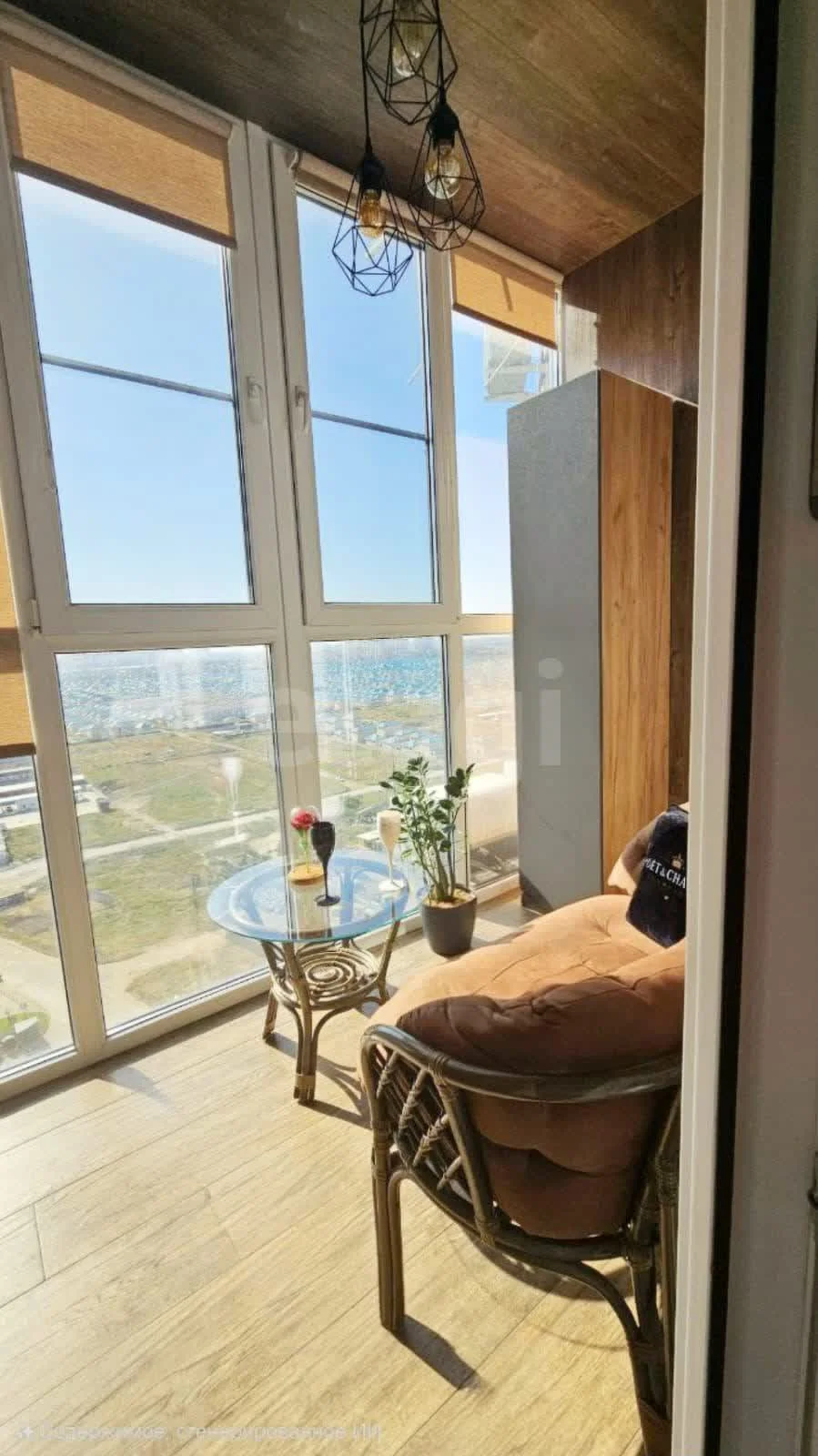 Студия, 26.6м² (бульвар Адмирала Пустошкина, 11/2) - миниатюра 2