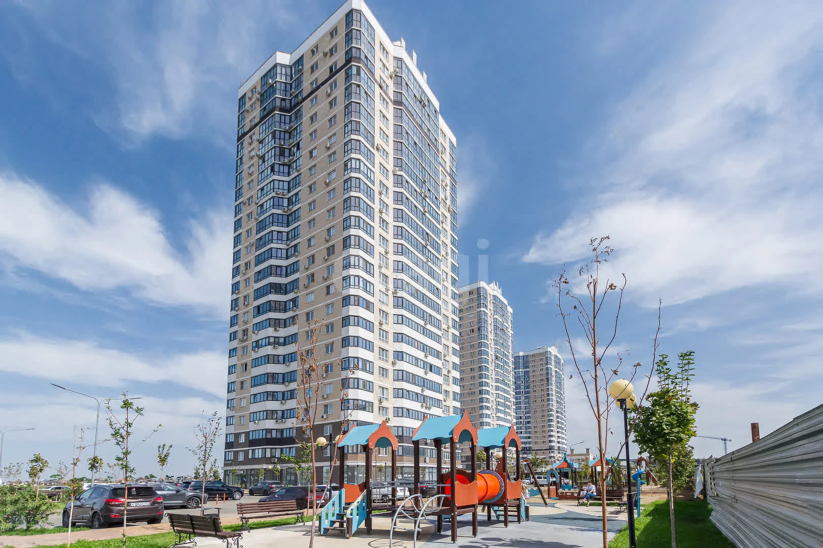 Студия, 26.6м² (бульвар Адмирала Пустошкина, 11/2) - миниатюра 22