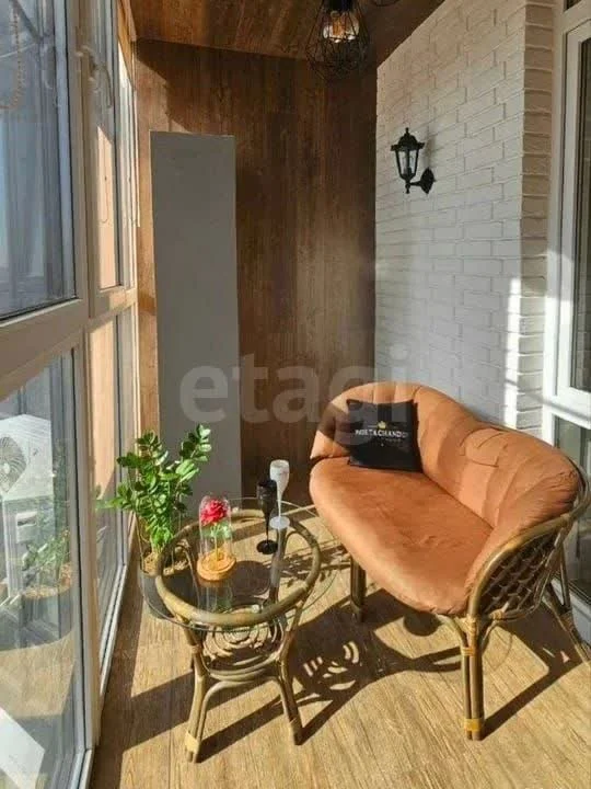 Студия, 26.6м² (бульвар Адмирала Пустошкина, 11/2) - миниатюра 3