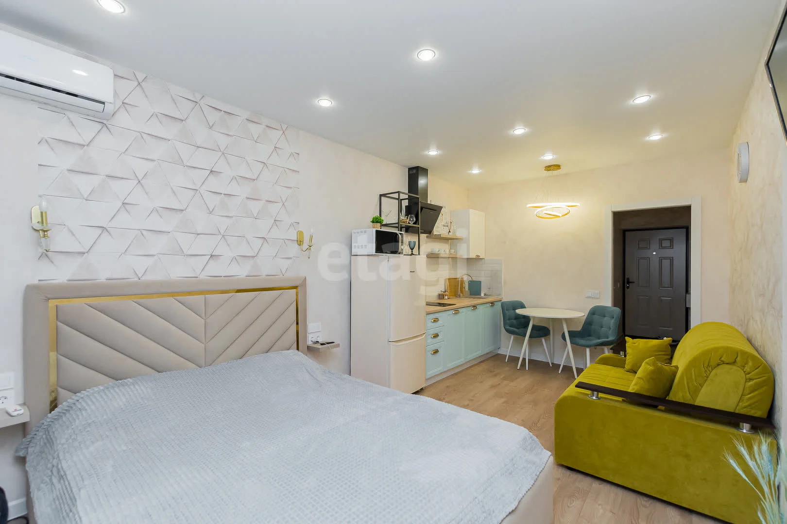 Студия, 26.6м² (бульвар Адмирала Пустошкина, 11/2) - миниатюра 6