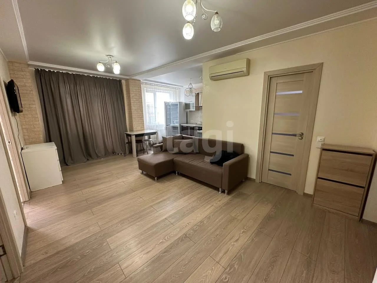 2-к квартира, 82м² (Минская улица, 121) - миниатюра 11