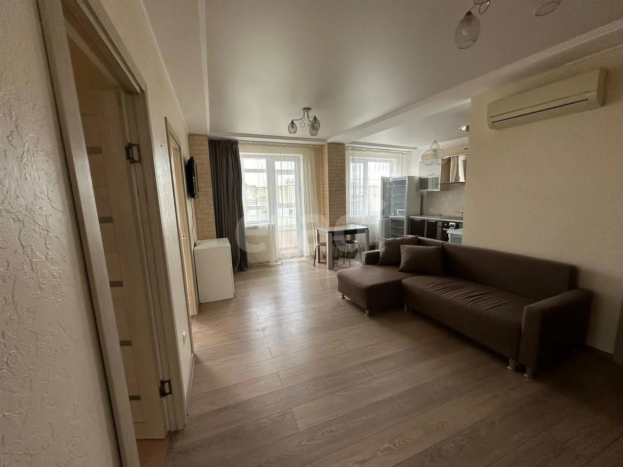 2-к квартира, 82м² (Минская улица, 121) - миниатюра 13