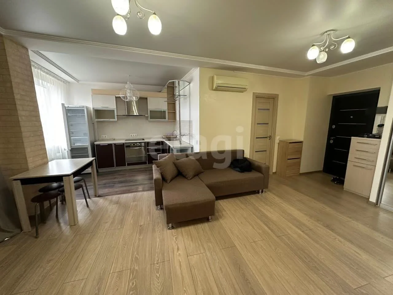 2-к квартира, 82м² (Минская улица, 121) - миниатюра 3