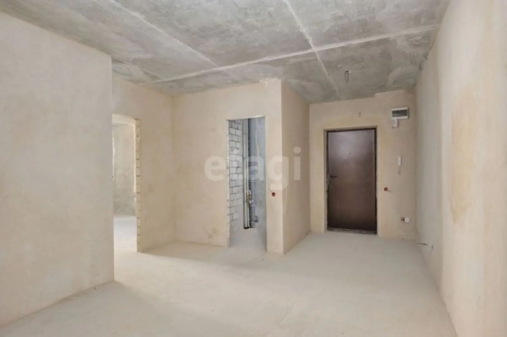 2-к квартира, 47.1м² (Симферопольская улица, 40) - миниатюра 4
