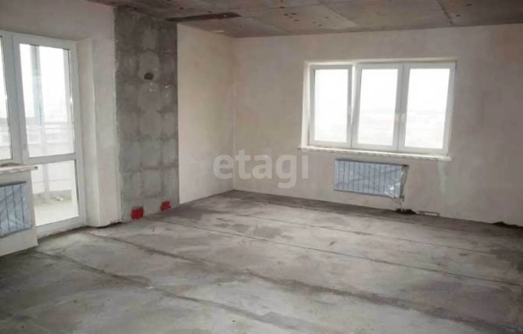 2-к квартира, 47.1м² (Симферопольская улица, 40) - миниатюра 5