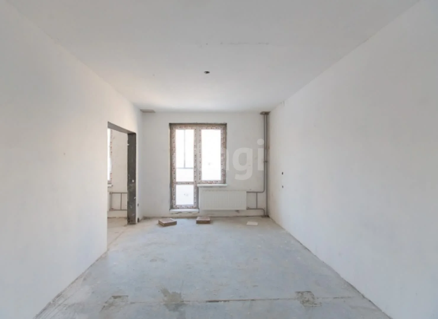 2-к квартира, 47.1м² (Симферопольская улица, 40) - миниатюра 6