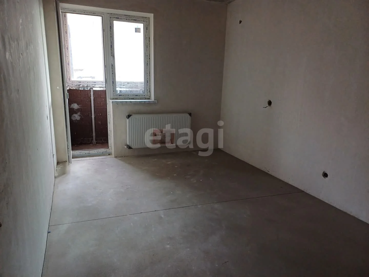 3-к квартира, 78.8м² (улица Снесарева, 17/1к2) - миниатюра 2