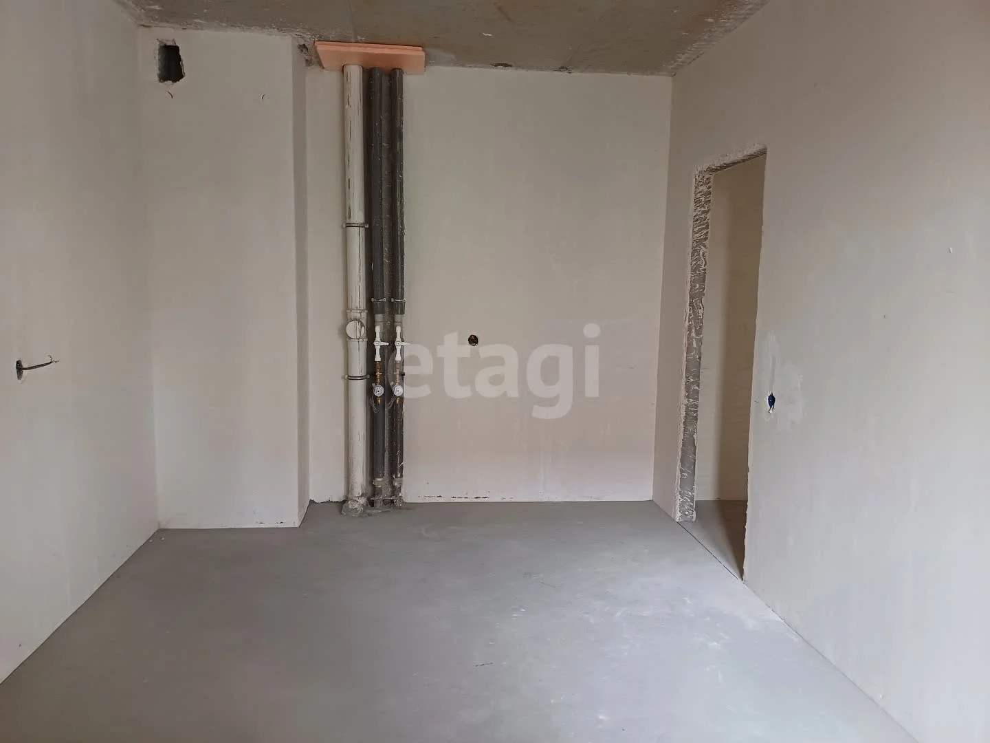 3-к квартира, 78.8м² (улица Снесарева, 17/1к2) - миниатюра 3