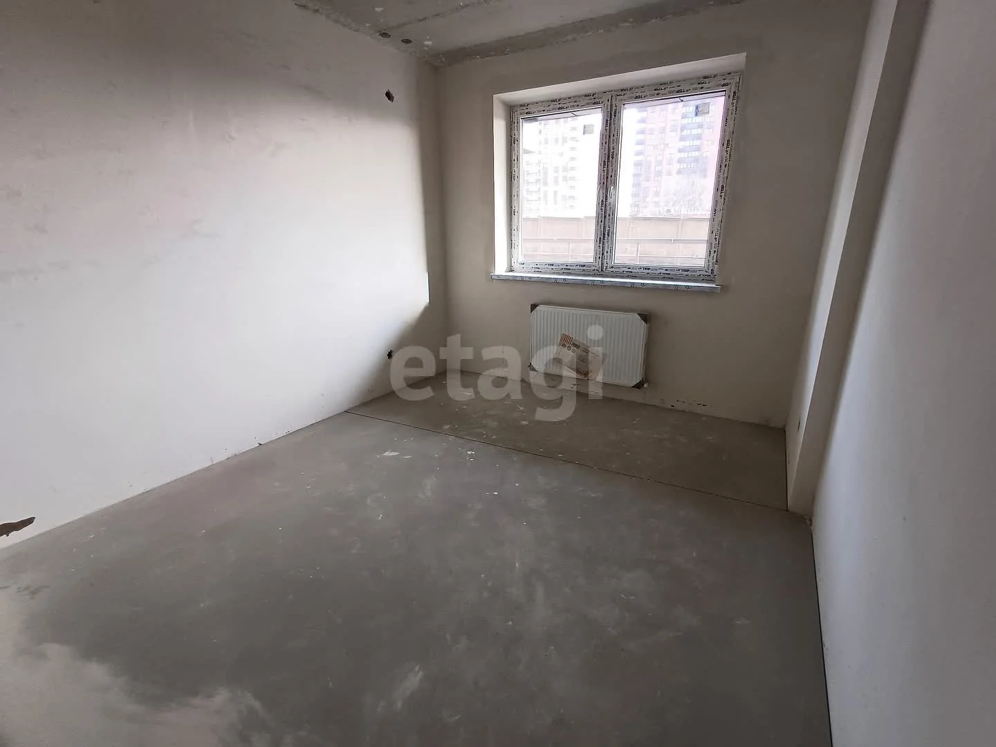 3-к квартира, 78.8м² (улица Снесарева, 17/1к2) - миниатюра 6