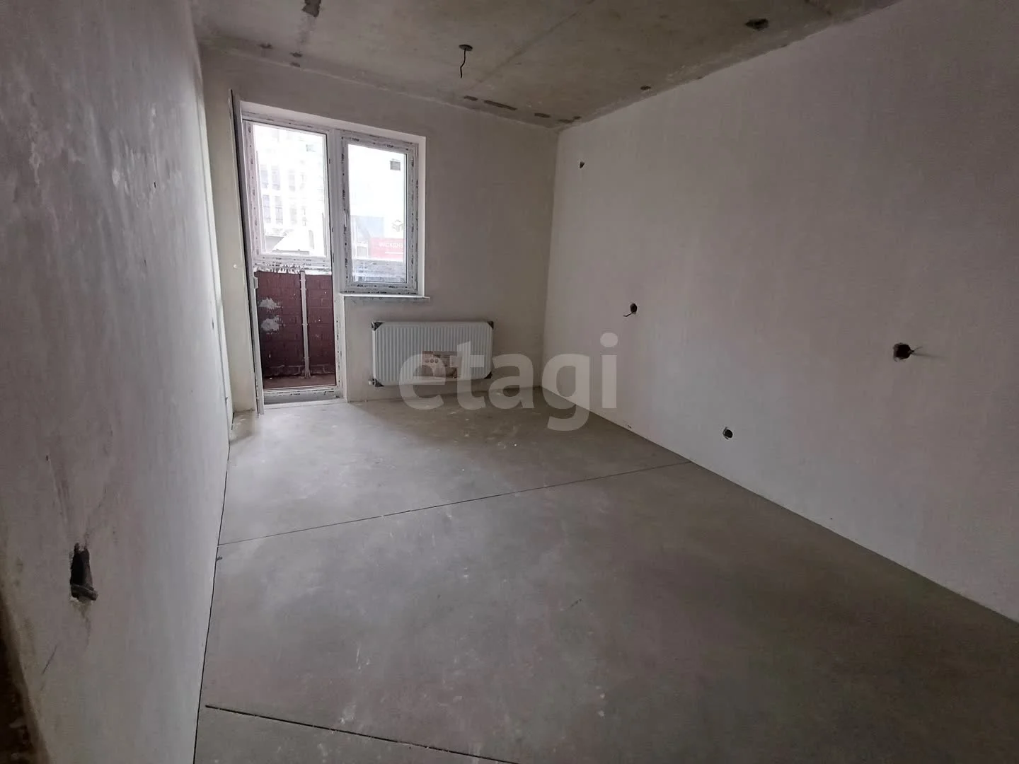 3-к квартира, 78.8м² (улица Снесарева, 17/1к2) - миниатюра 9