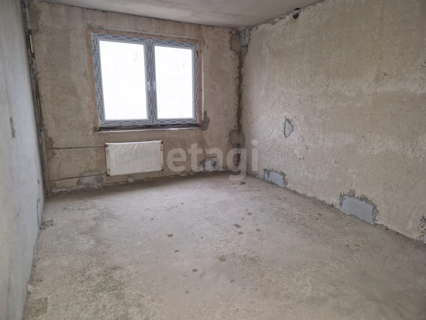 2-к квартира, 66.5м² (улица Карякина, 5к1) - миниатюра 2