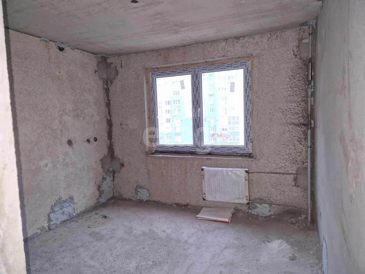 2-к квартира, 66.5м² (улица Карякина, 5к1) - миниатюра 4
